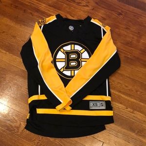 NHL Bruins Jersey